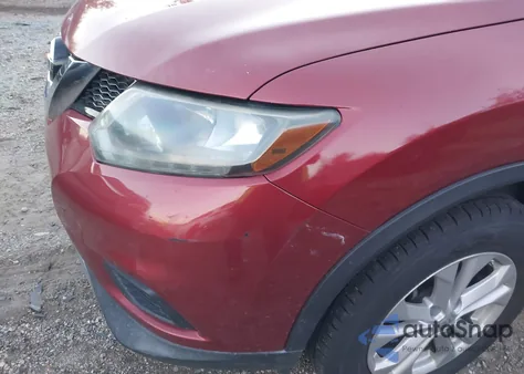 2015 Nissan Rogue Sv from USA, damaged, VIN 5N1AT2MV0FC765791